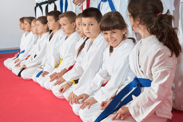 Virtual Training | Kids Martial Arts | Video