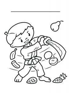 At Home Activity Sheets