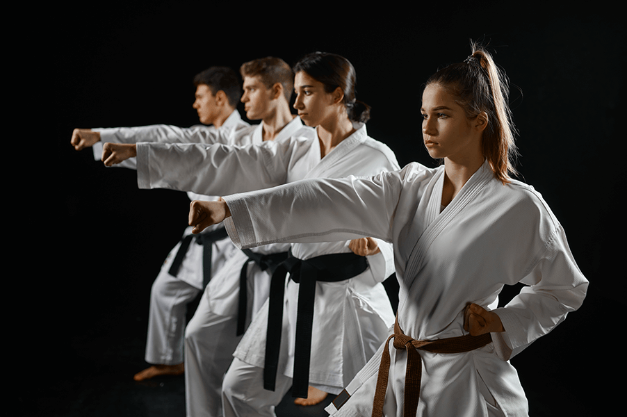 Teen Martial Arts v2 | In-Person-Classes | Ignite