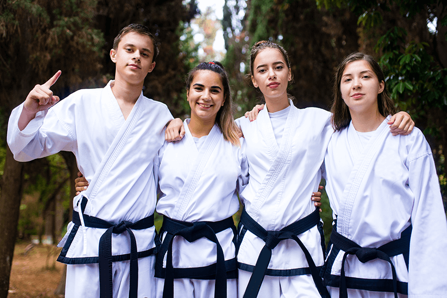 Teen Martial Arts v2 | In-Person-Classes | Ignite